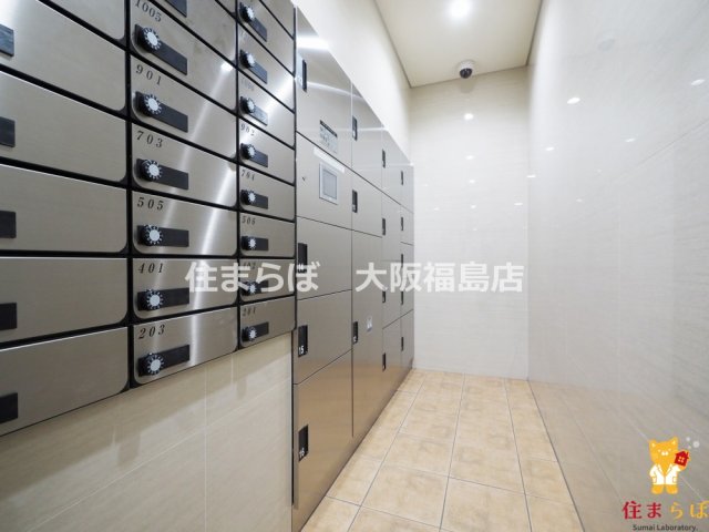 その他共有部分　日常使いを想像しながら