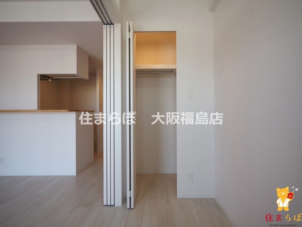 収納　使い方次第で印象が変わる