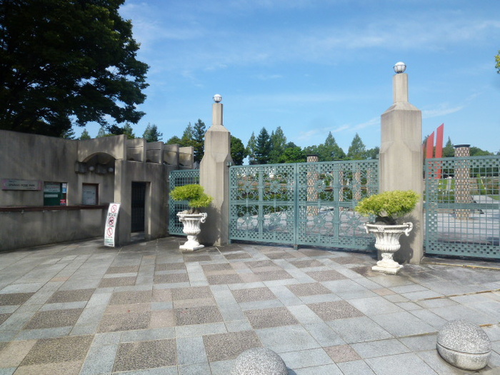 公園　バラ公園（公園）まで1780m