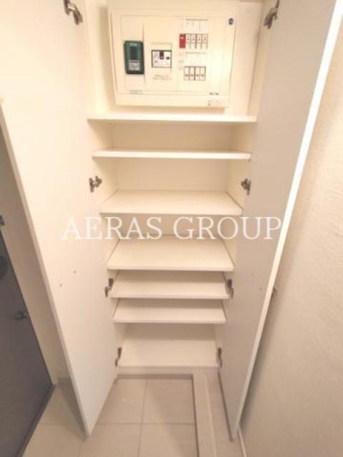 収納　同仕様参考写真