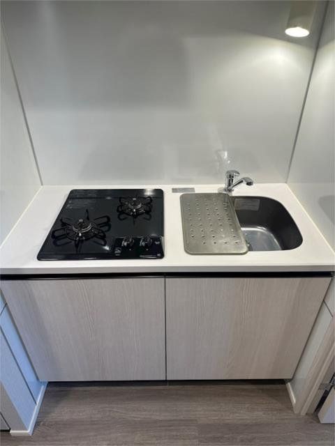 キッチン　※同タイプの別のお部屋です。