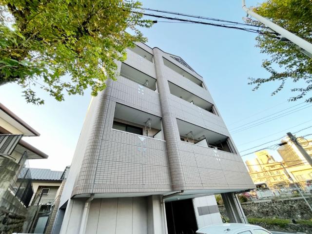 エントランス　外観写真（昼）