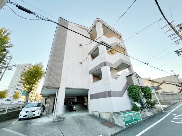 駐車場　外観写真（昼）