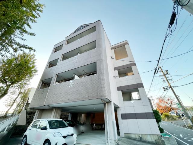 建物外観　外観写真（昼）