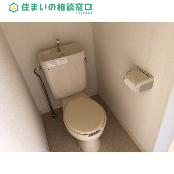 トイレ　同型