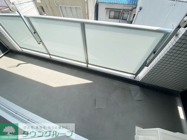 バルコニー　バルコニー