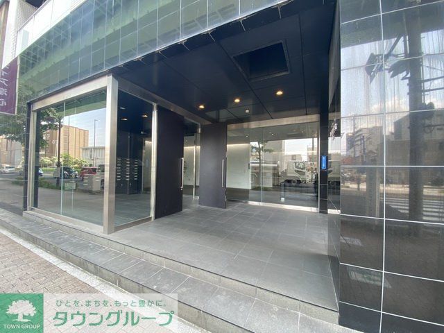 エントランス　エントランス