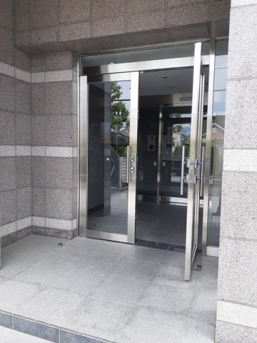 エントランス　エントランスです