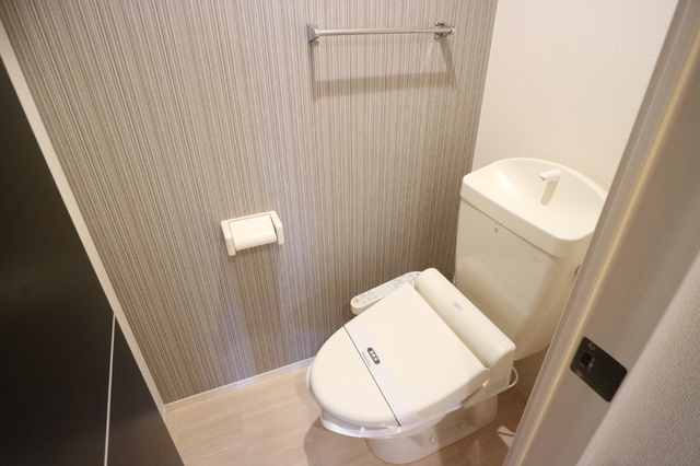 グランアヴァンティII B棟のトイレ写真