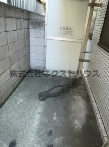 バルコニー　別部屋参考写真です