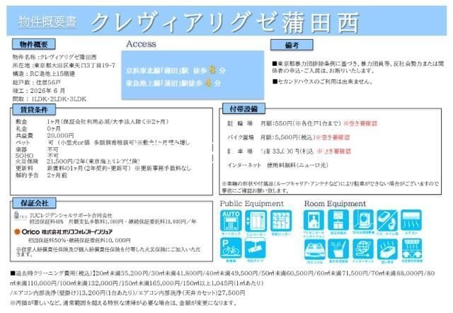 その他設備