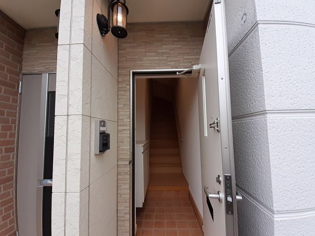 玄関