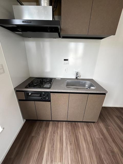 キッチン　※写真は同タイプ住戸です。