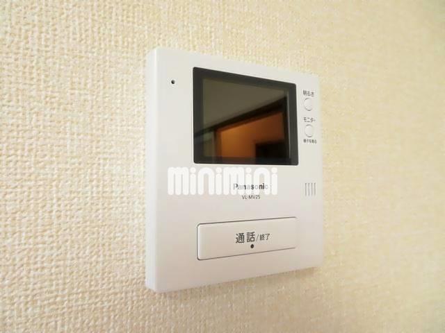 セキュリティ　ＴＶ付モニターホン