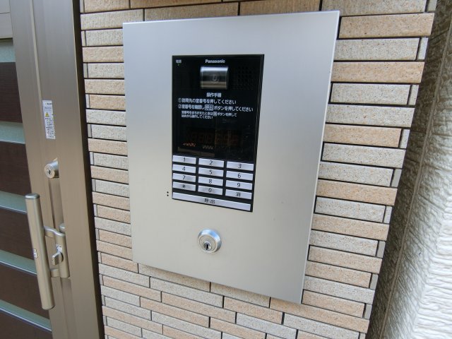 セキュリティ　詳細は、RISUMO江坂本店→06-6155-7137まで♪