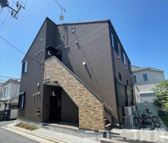 建物外観　別号室イメージの為、現状を優先致します。