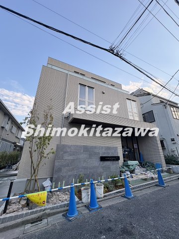 建物外観　お電話でお問い合わせ頂きますとスムーズに対応可能です＾＾