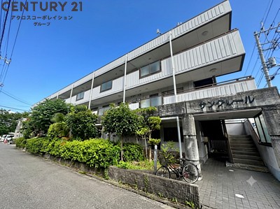 建物外観　おしゃれな外観