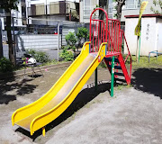 公園　豊沢児童遊園地（公園）まで483m