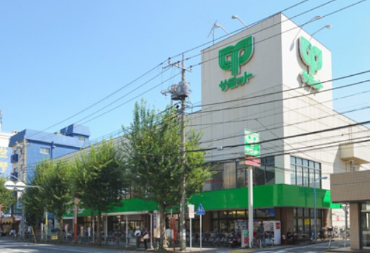 スーパー　サミットストア和泉店（スーパー）まで419m