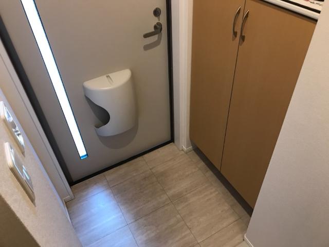 玄関　玄関