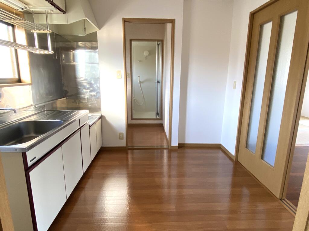 居室・リビング　※同タイプのお部屋のものとなります。