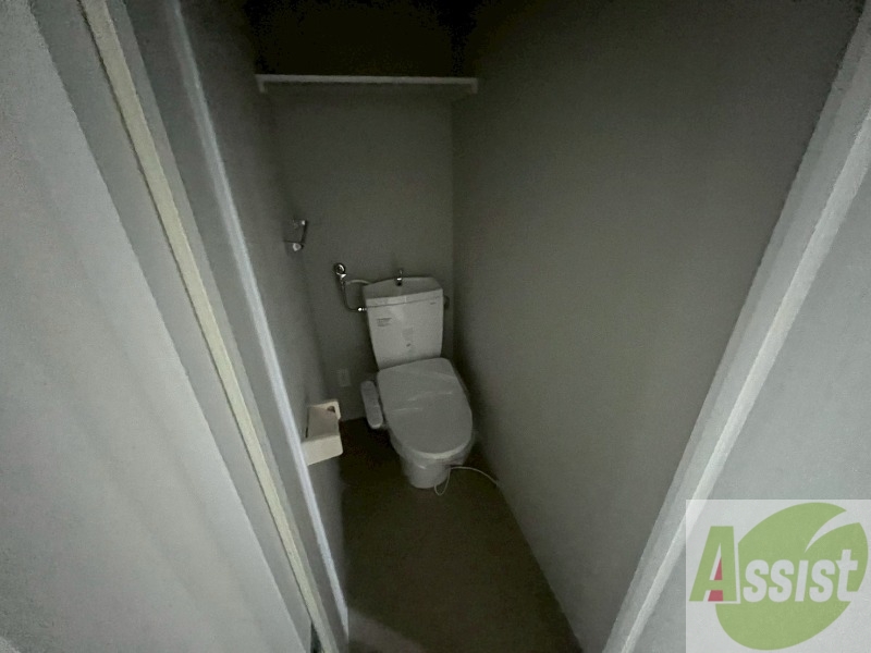 トイレ　清潔感があり安心して使用できるトイレになっておりました。