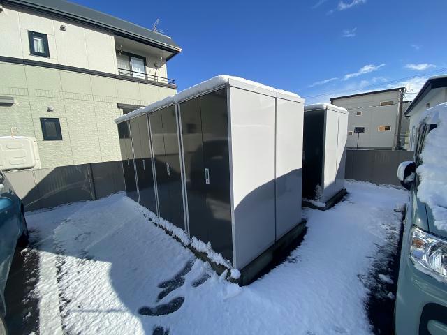 その他共有部分　建物設備