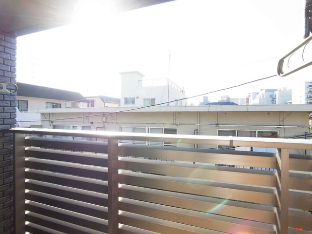 眺望　☆お布団干せます