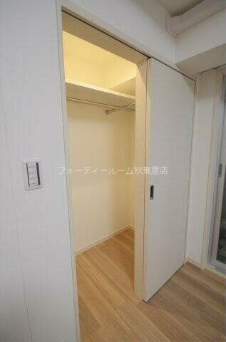 収納　★《見学予約受付中》設備充実ハイグレードレジデンス★