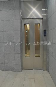 ロビー　★《見学予約受付中》設備充実ハイグレードレジデンス★