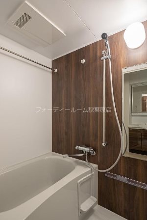 バス・シャワールーム　★《見学予約受付中》設備充実ハイグレードレジデンス★