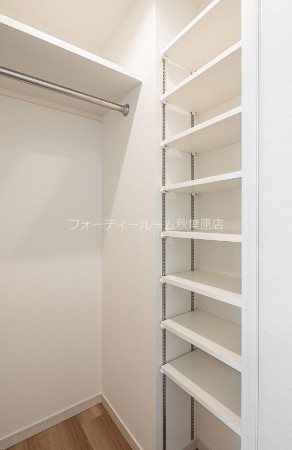 玄関　★《見学予約受付中》設備充実ハイグレードレジデンス★