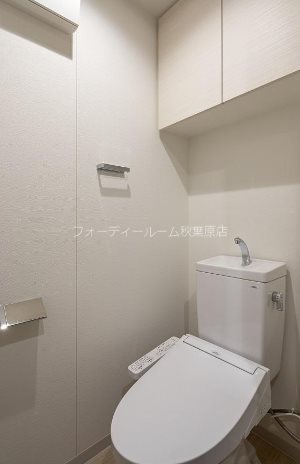 トイレ　★《見学予約受付中》設備充実ハイグレードレジデンス★★《見学