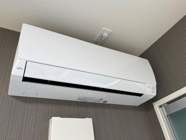 その他設備　エアコン