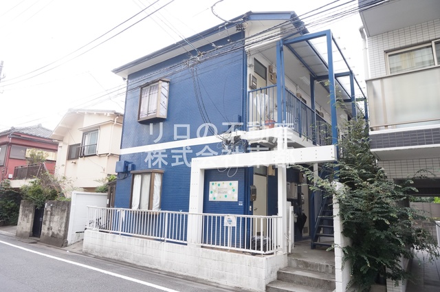 建物外観　都営三田線「板橋本町駅」より徒歩９分の物件です！