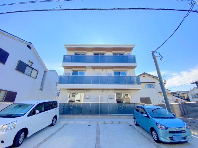 建物外観　建物外観を気になさる方へ、見た目の良い物件です