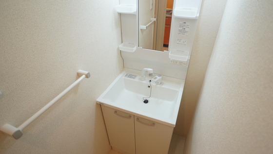 洗面設備　シャンプードレッサー