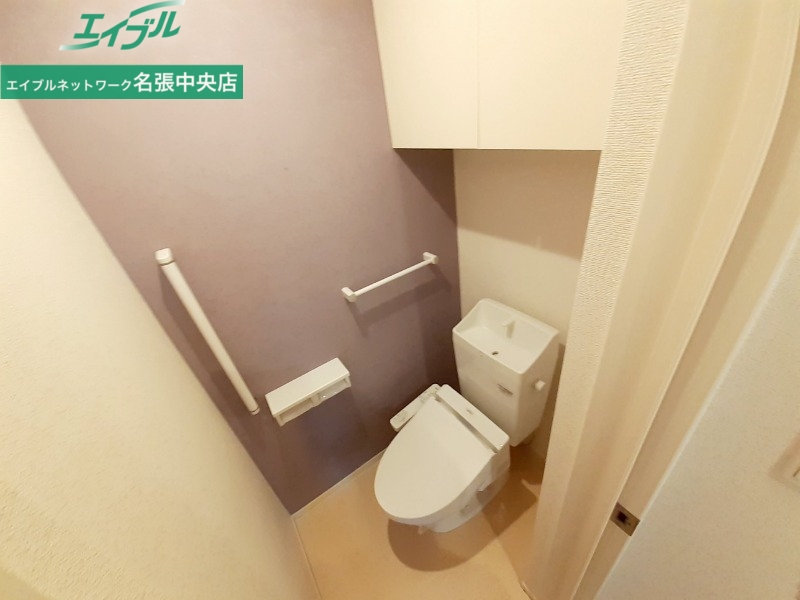 トイレ　別部屋参考写真