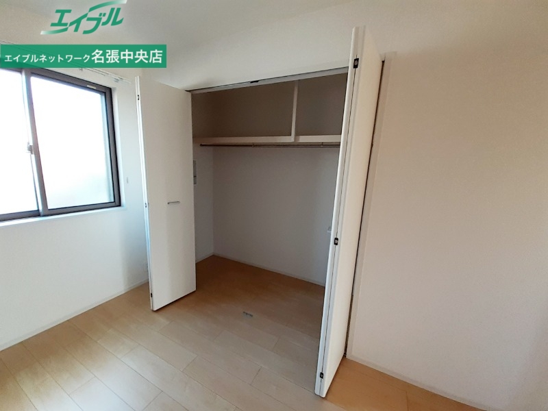 収納　別部屋参考写真