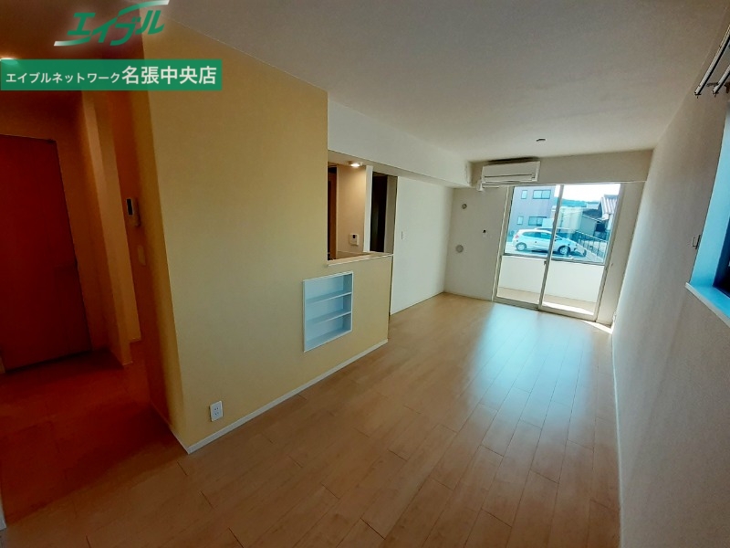 居室・リビング　別部屋参考写真