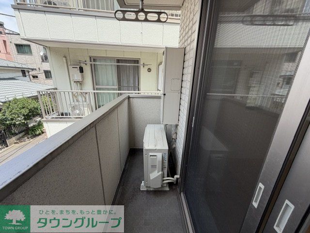 バルコニー　バルコニー