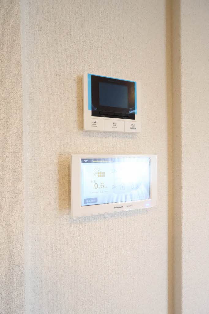 セキュリティ　※同物件参考資料