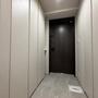 玄関　※写真は同タイプ住戸です。