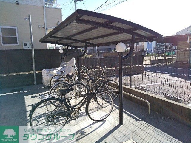 その他　駐輪場