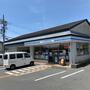 コンビニ　ローソン静市市原店（コンビニ）まで166m