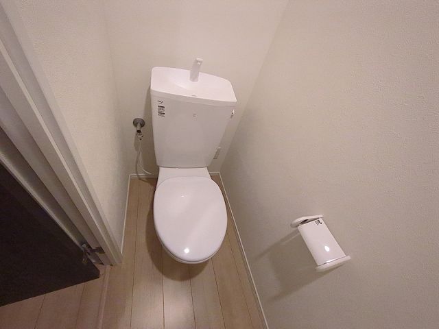 Charmant Maisonのトイレ写真
