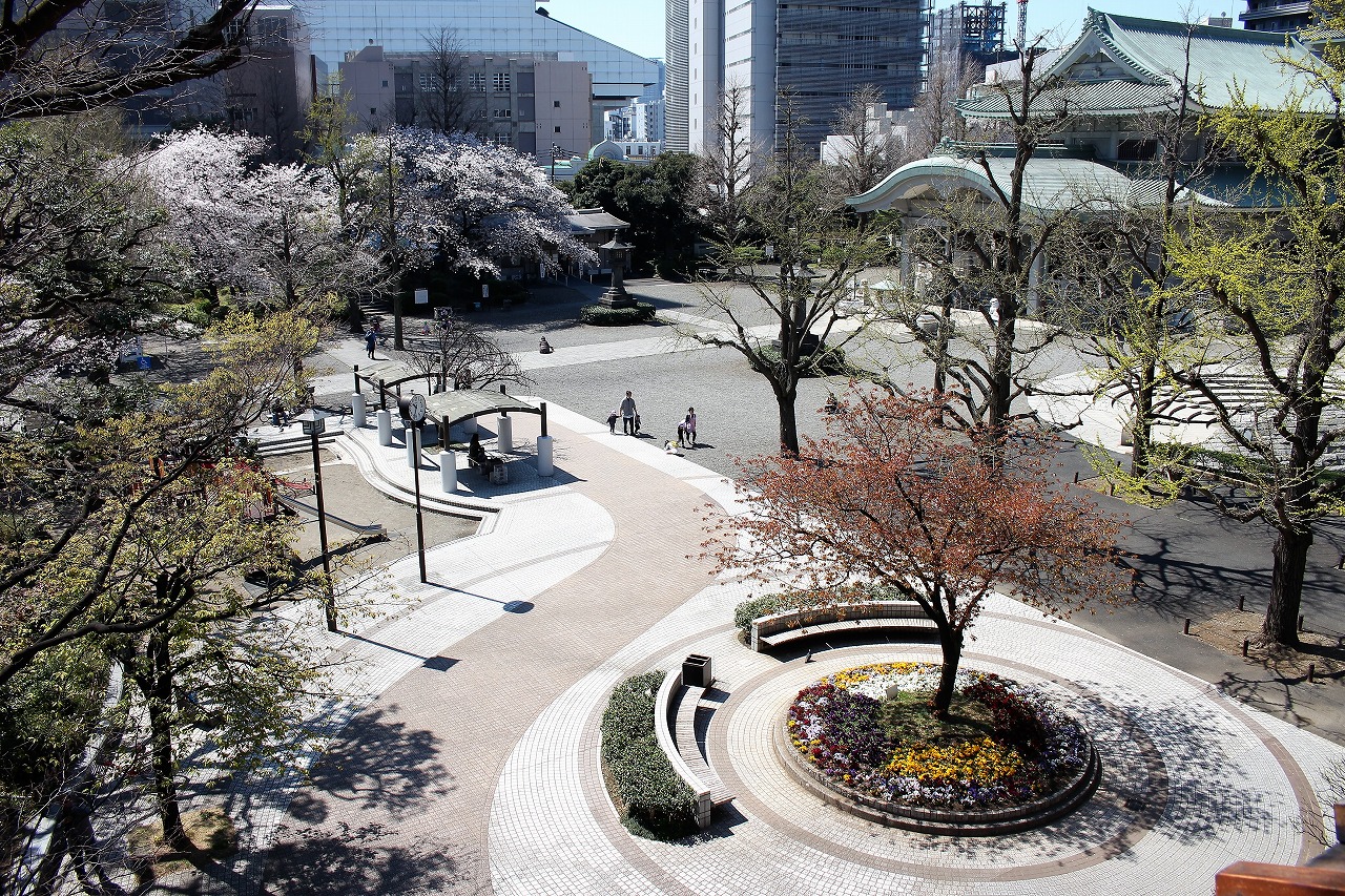公園　横網町公園（公園）まで809m