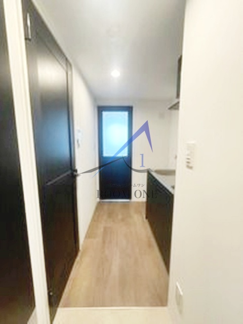 玄関　玄関です。