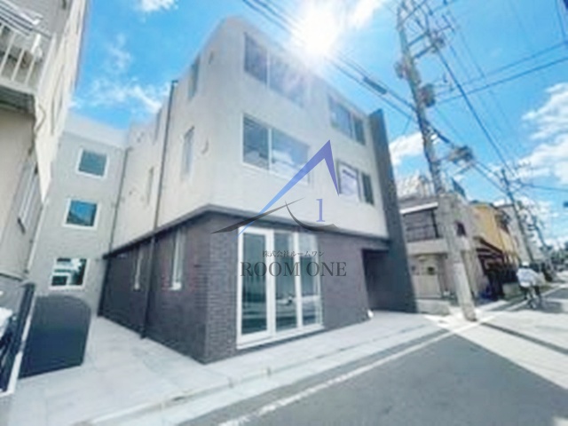 建物外観　外観です。